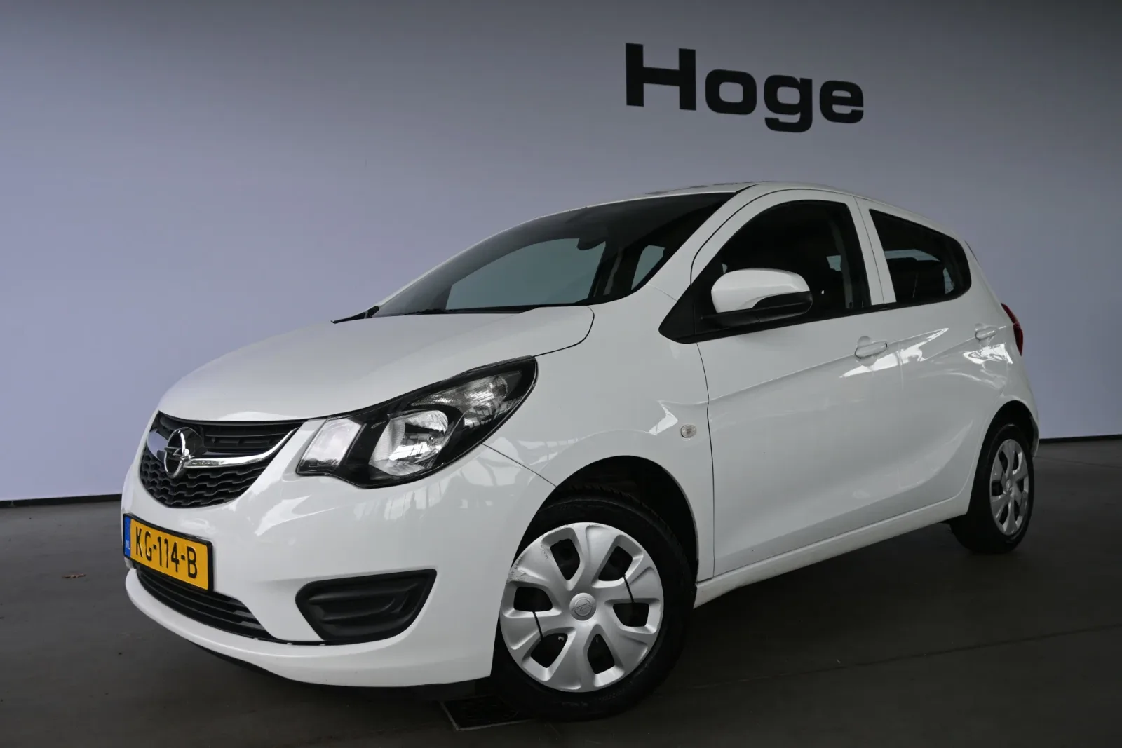 Opel Karl (2016) — foto 1
