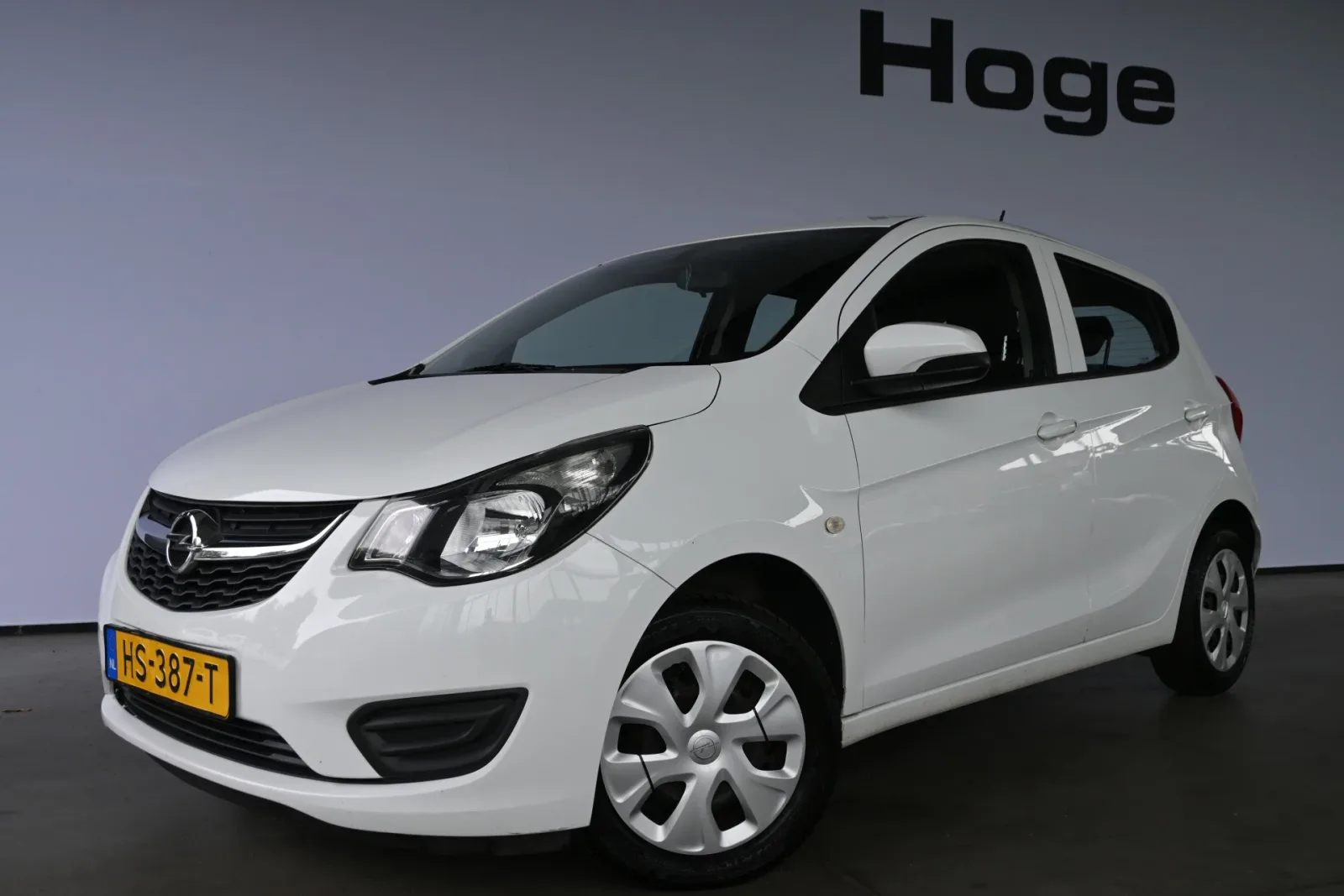 Opel Karl (2016) — foto 1