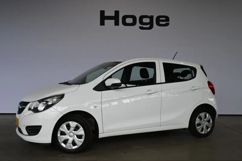 Opel Karl (2016)