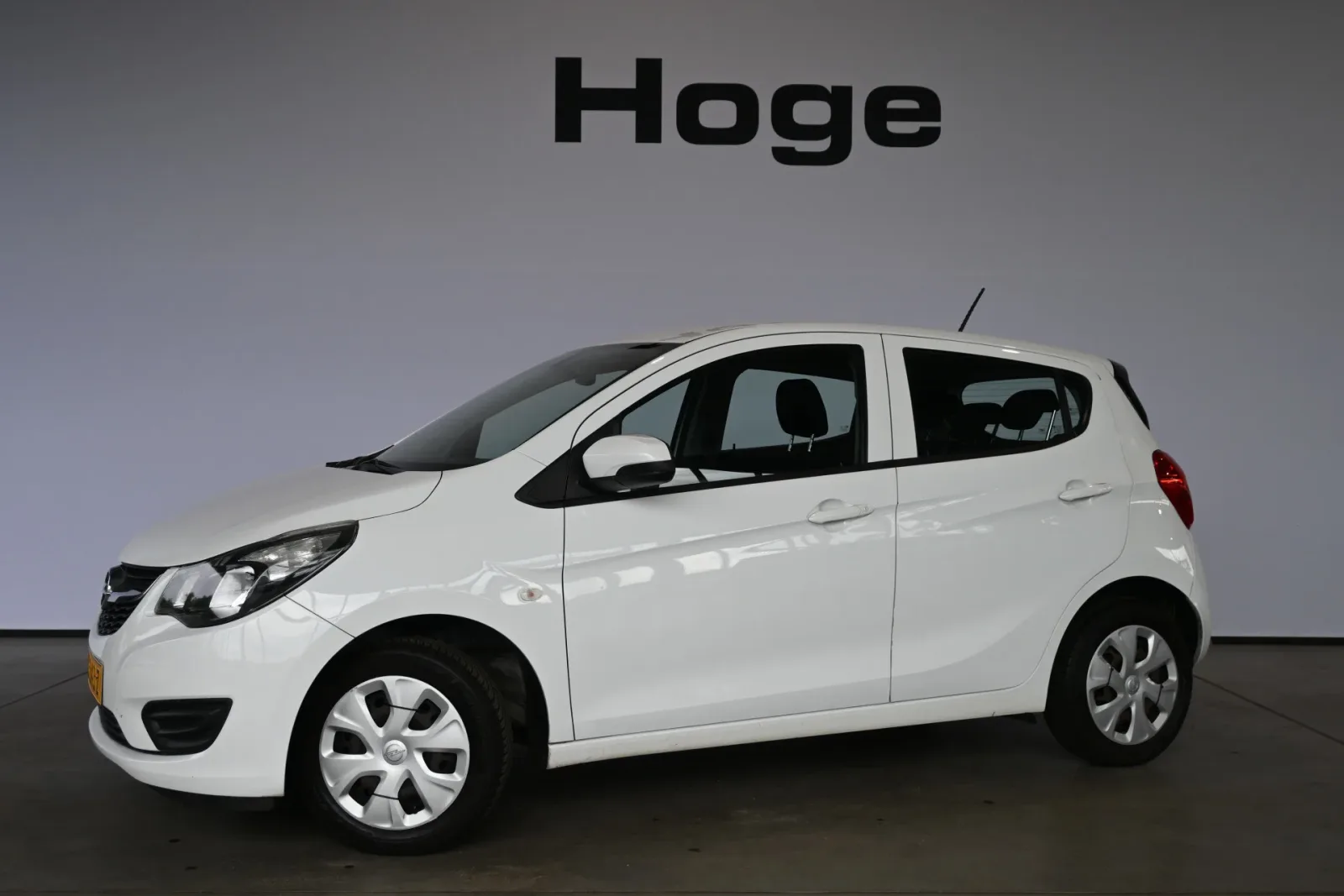 Opel Karl (2016) — foto 1