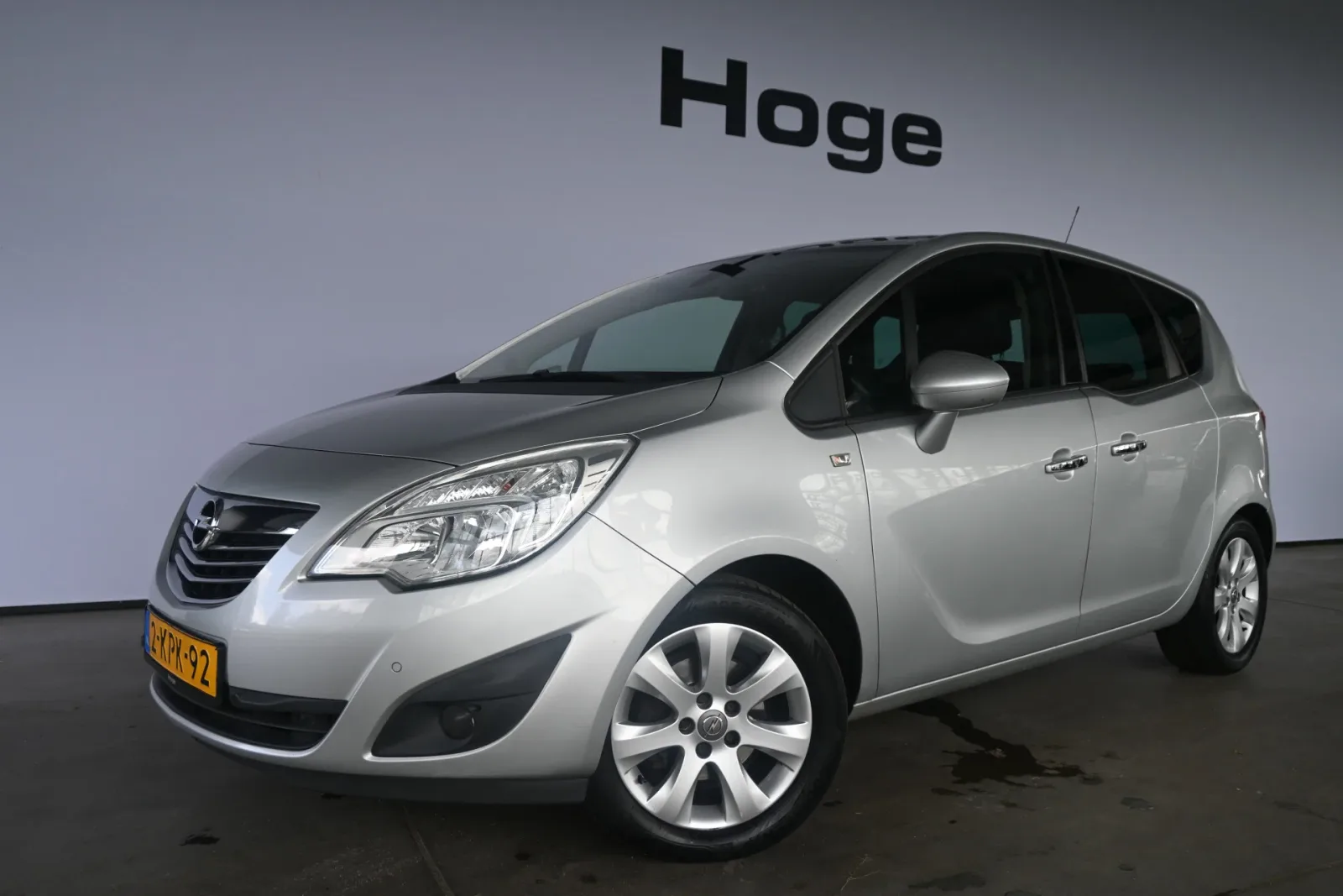 Opel Meriva (2012) — foto 1
