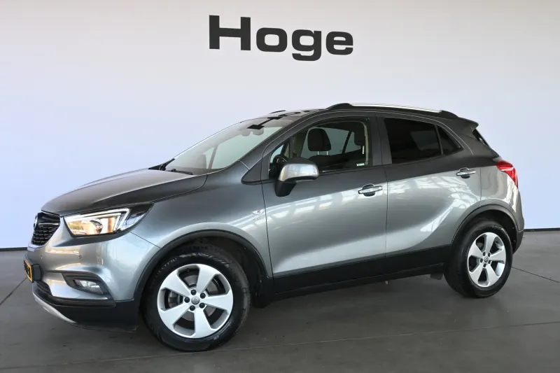 Opel Mokka X (2016)