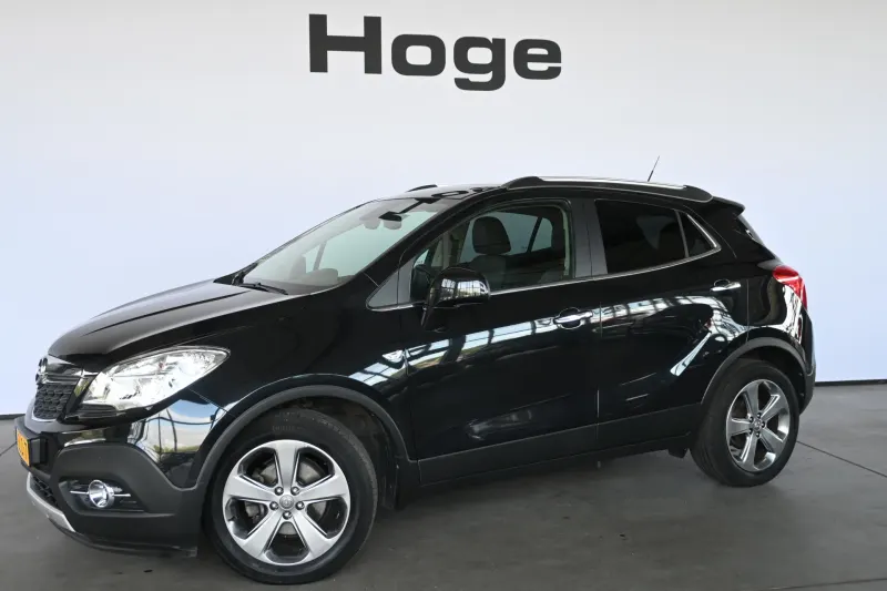 Opel Mokka (2013)