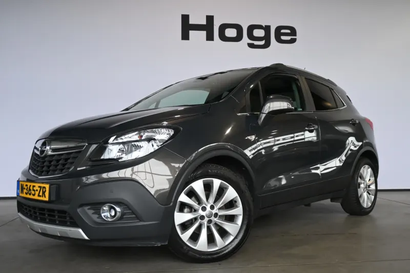 Opel Mokka (2016)