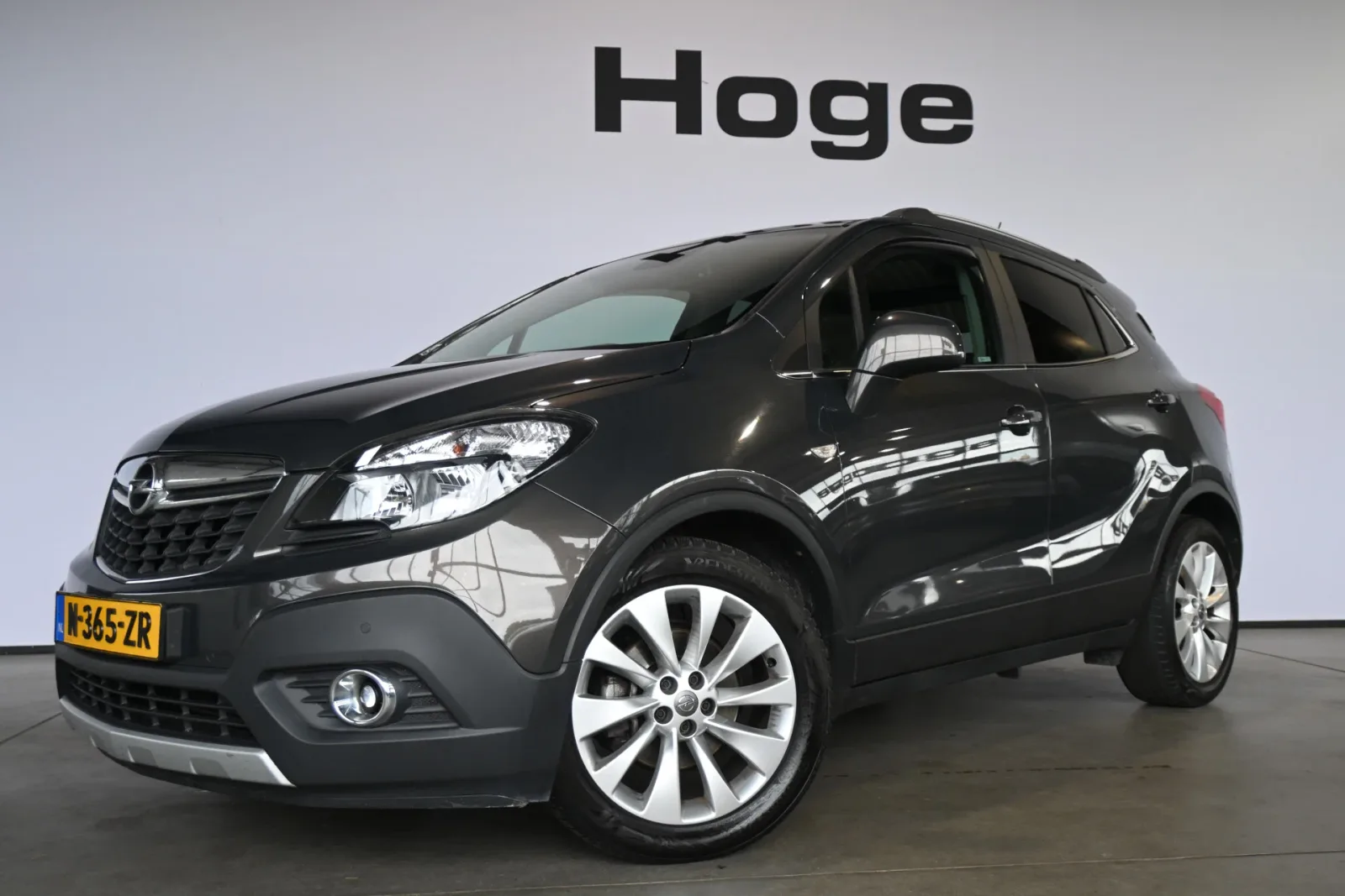 Opel Mokka (2016) — foto 1