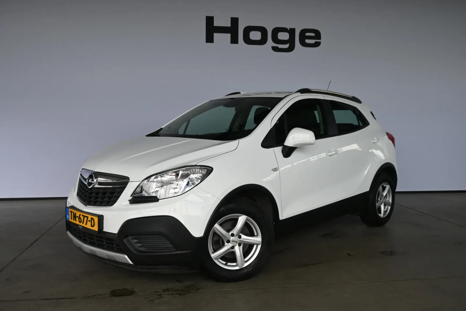 Opel Mokka (2013) — foto 1