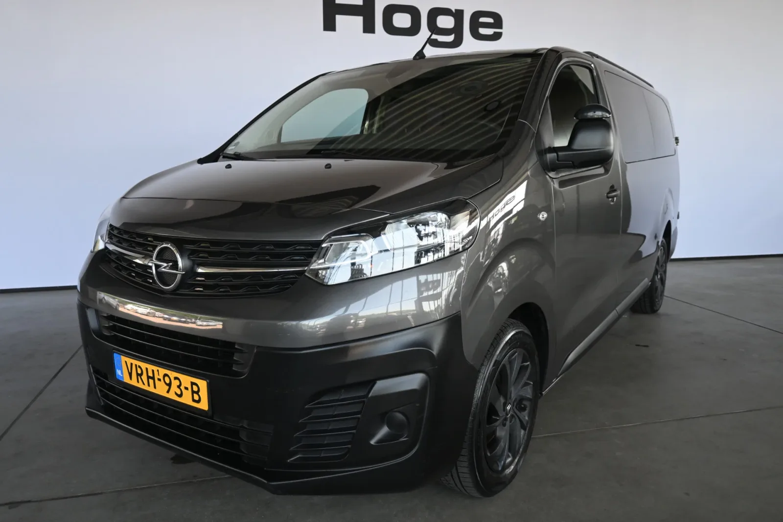 Opel Vivaro (2022) — foto 1