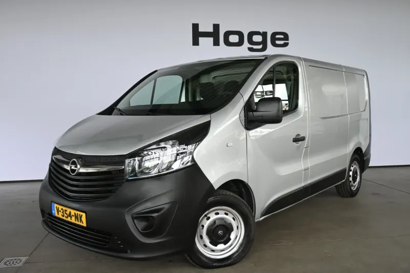 Opel Vivaro (2018)