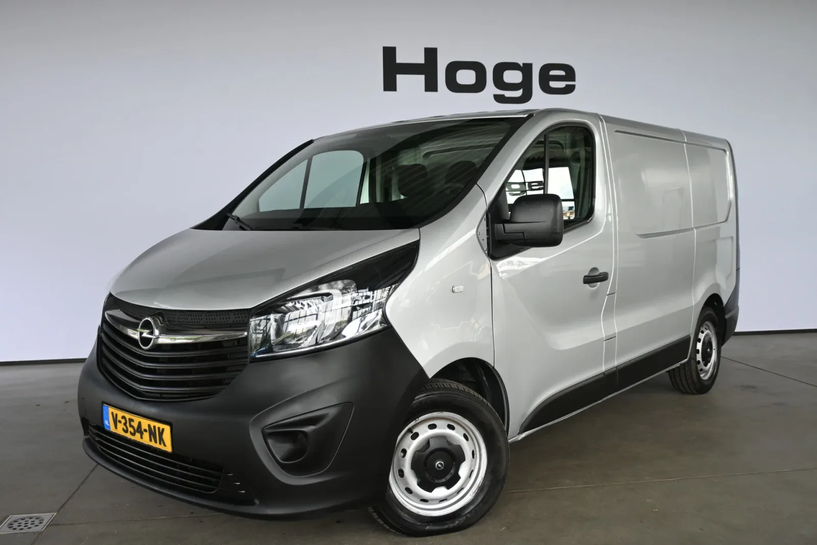 Opel Vivaro (2018) — foto 1