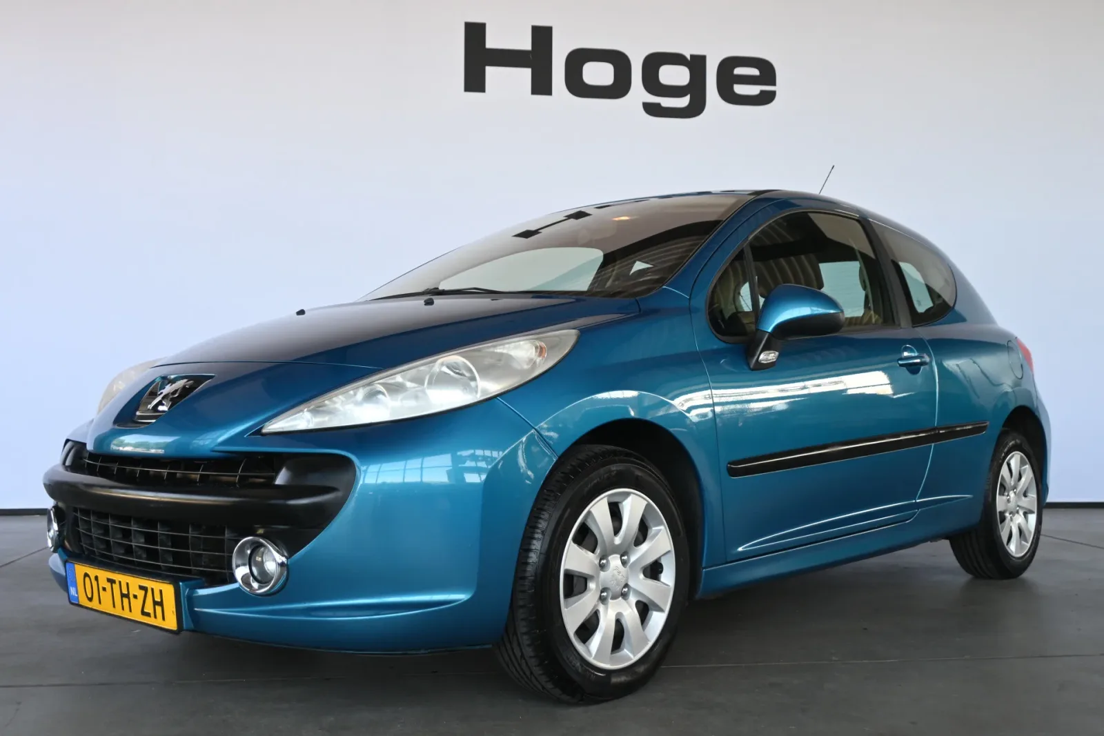 Peugeot 207 (2006) — foto 1