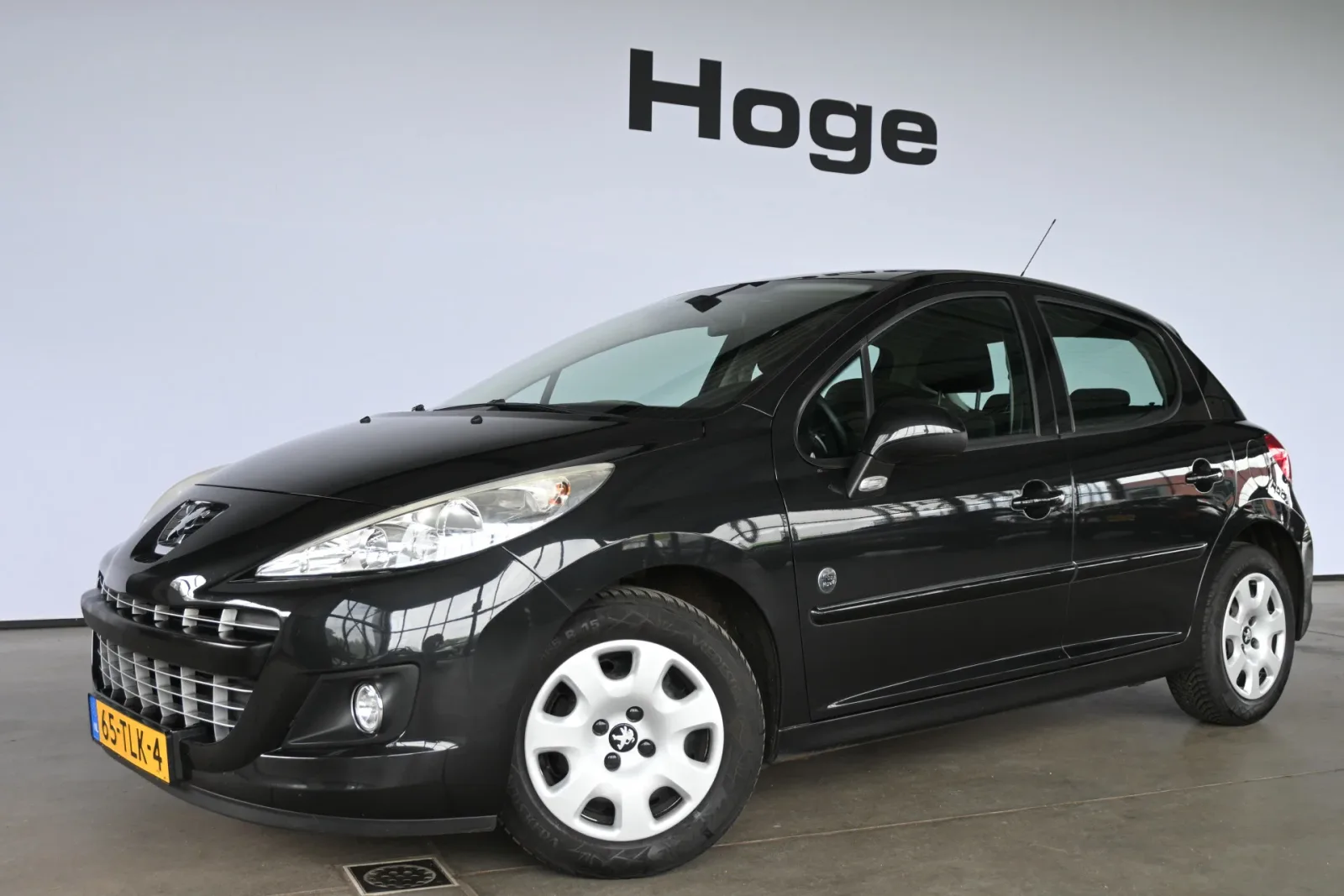 Peugeot 207 (2012) — foto 1