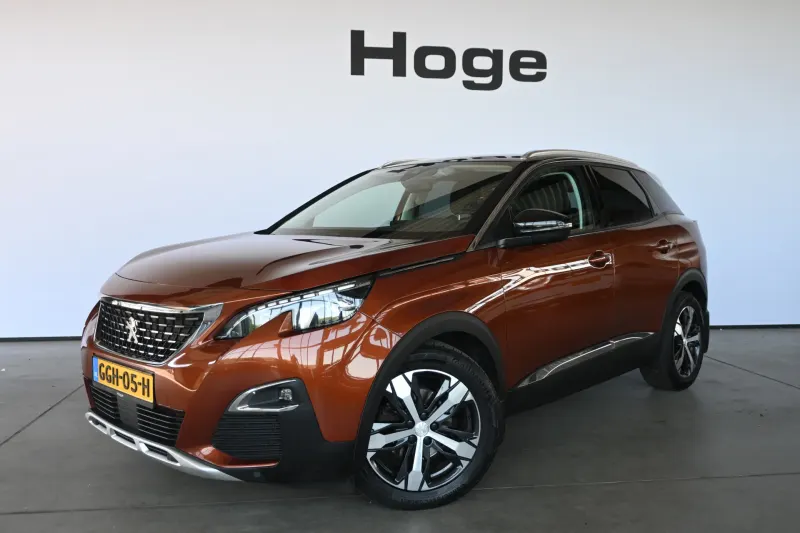 Peugeot 3008 (2020)