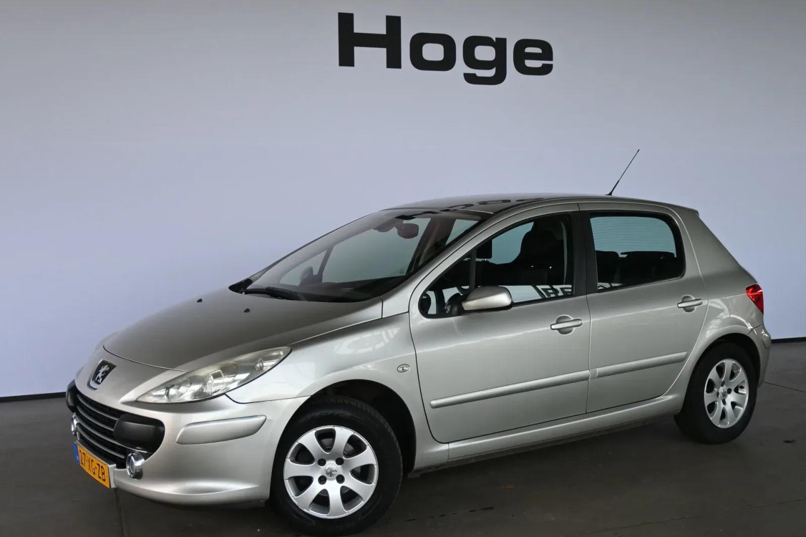 Peugeot 307 (2007) — foto 1