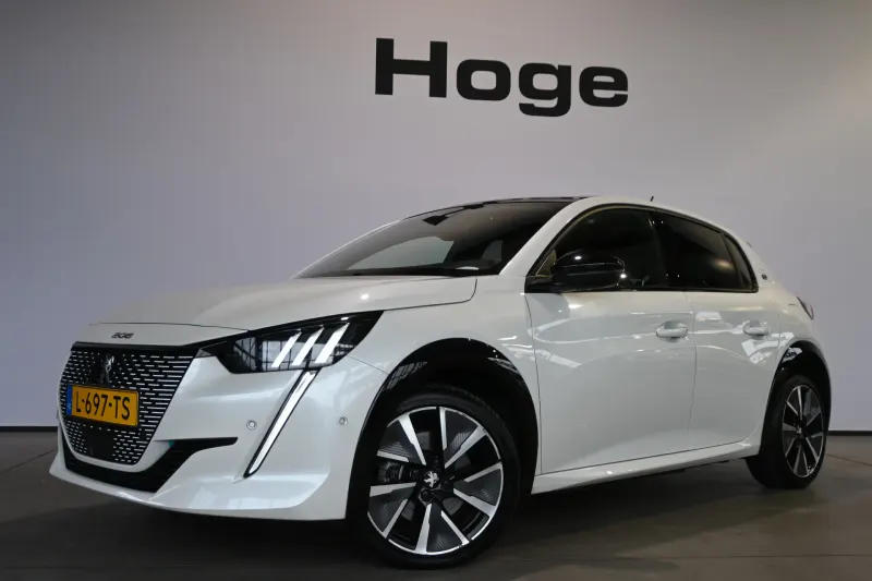Peugeot e-208 (2021)
