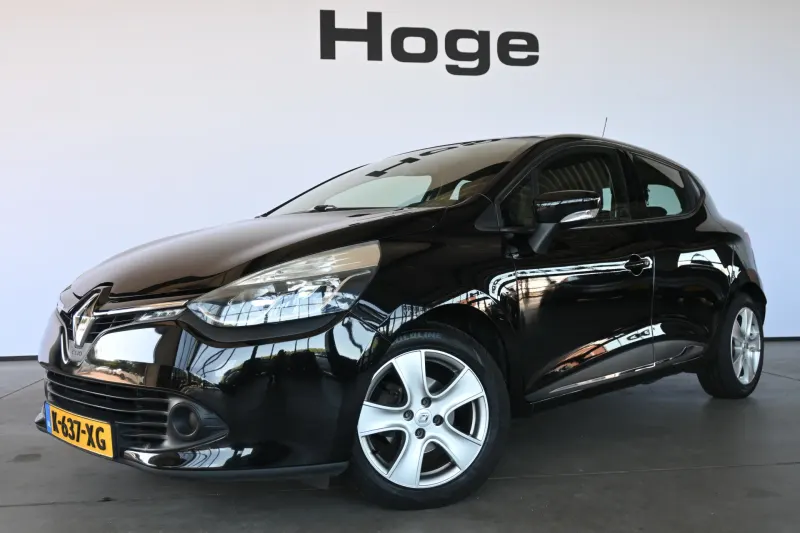 Renault Clio (2015)