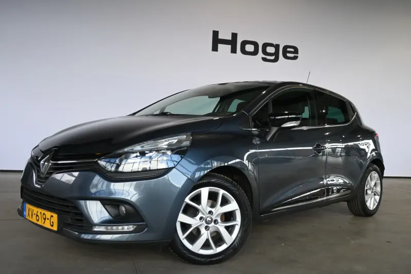 Renault Clio (2019)