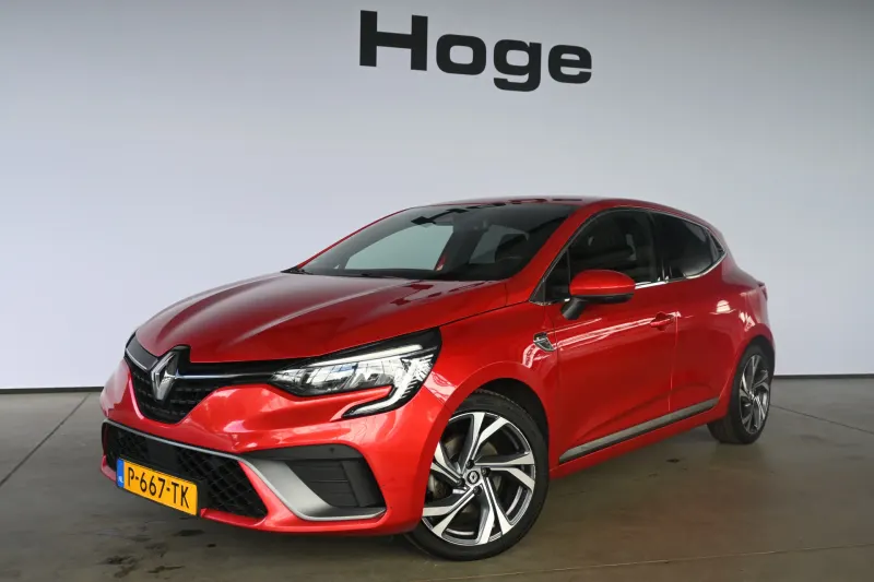 Renault Clio (2022)