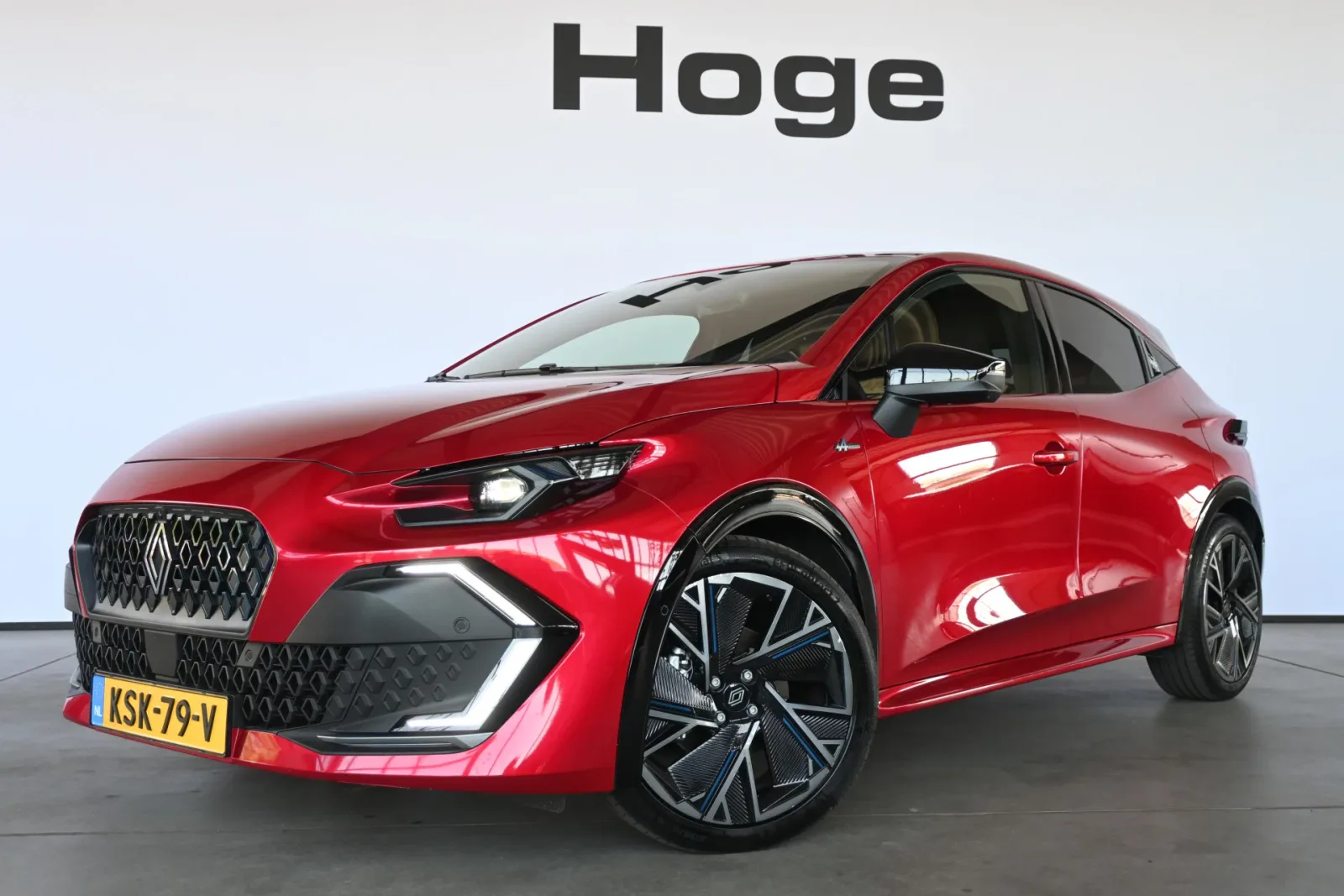 Renault Clio (2025) — foto 1
