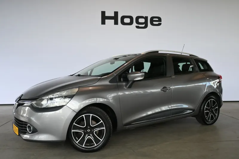Renault Clio (2015)