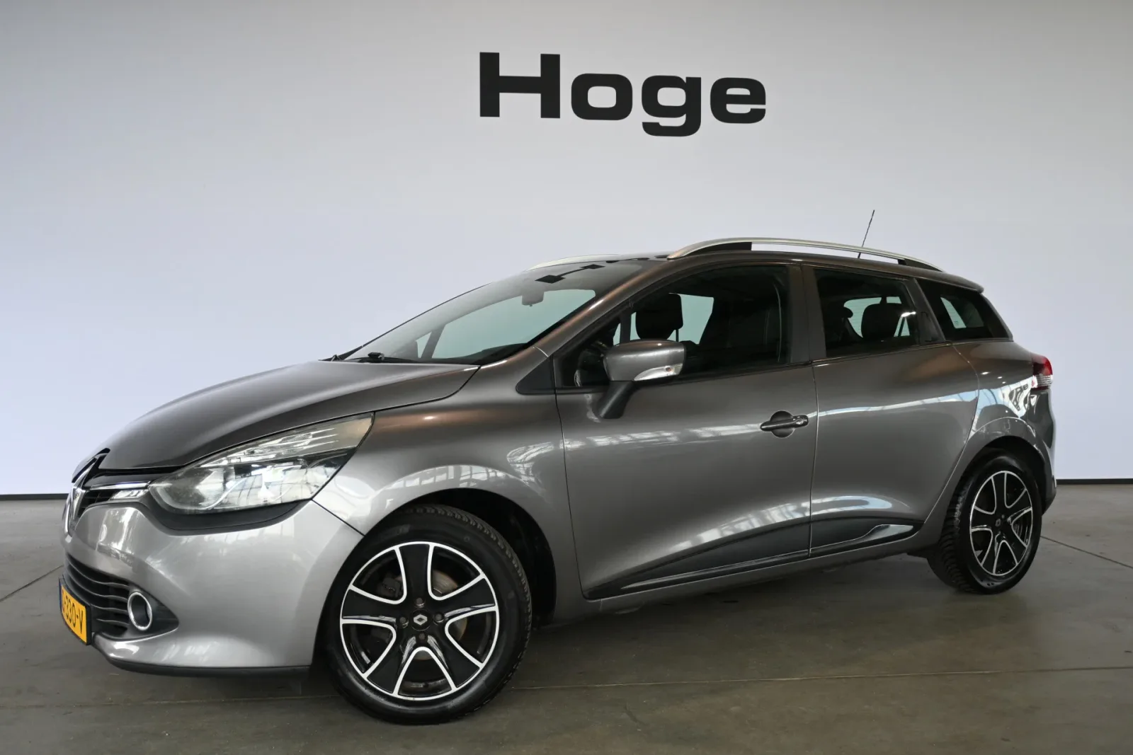 Renault Clio (2015) — foto 1