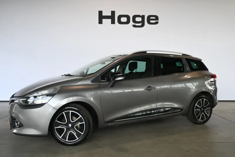 Renault Clio (2015)