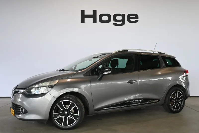 Renault Clio (2015)