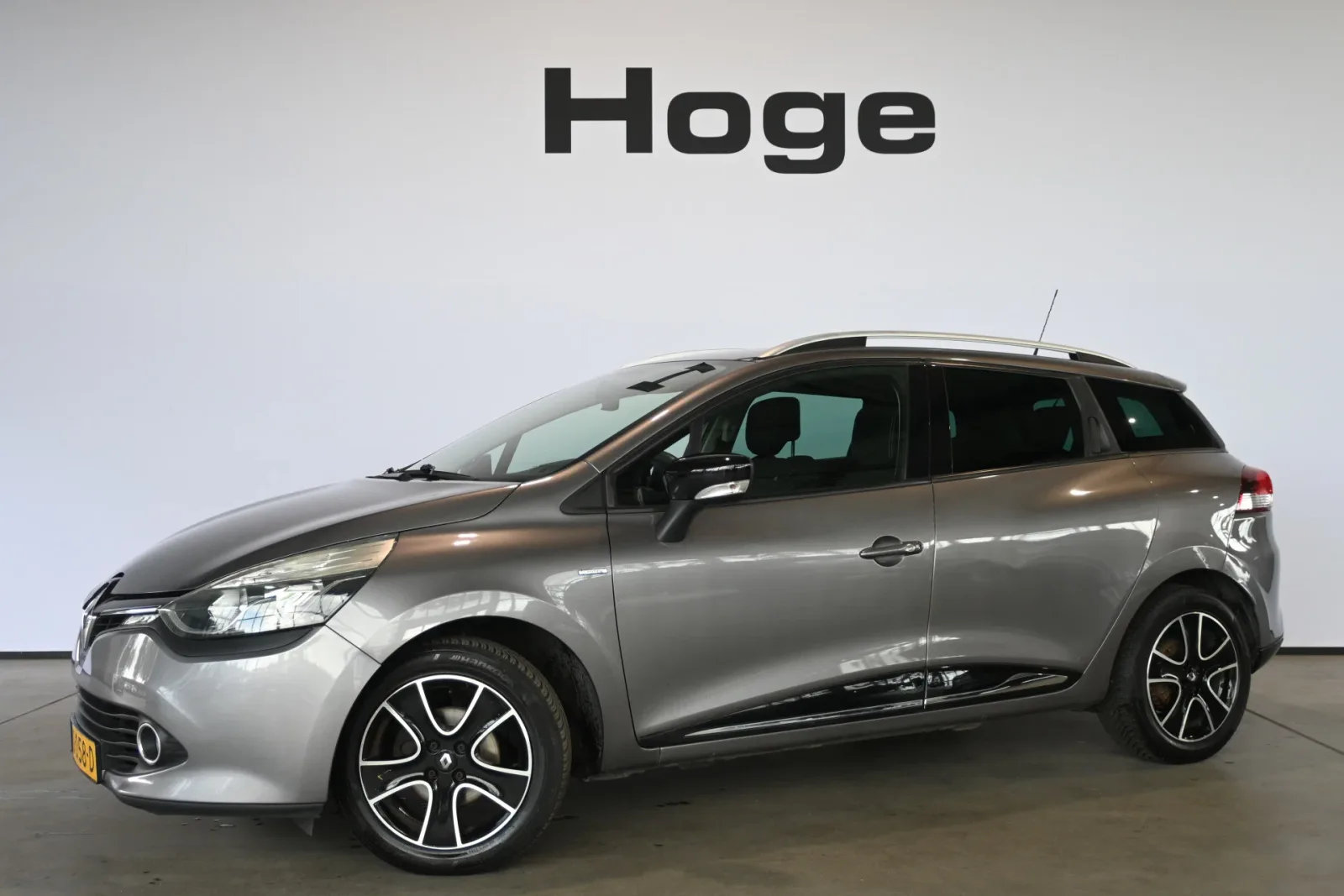 Renault Clio (2015) — foto 1