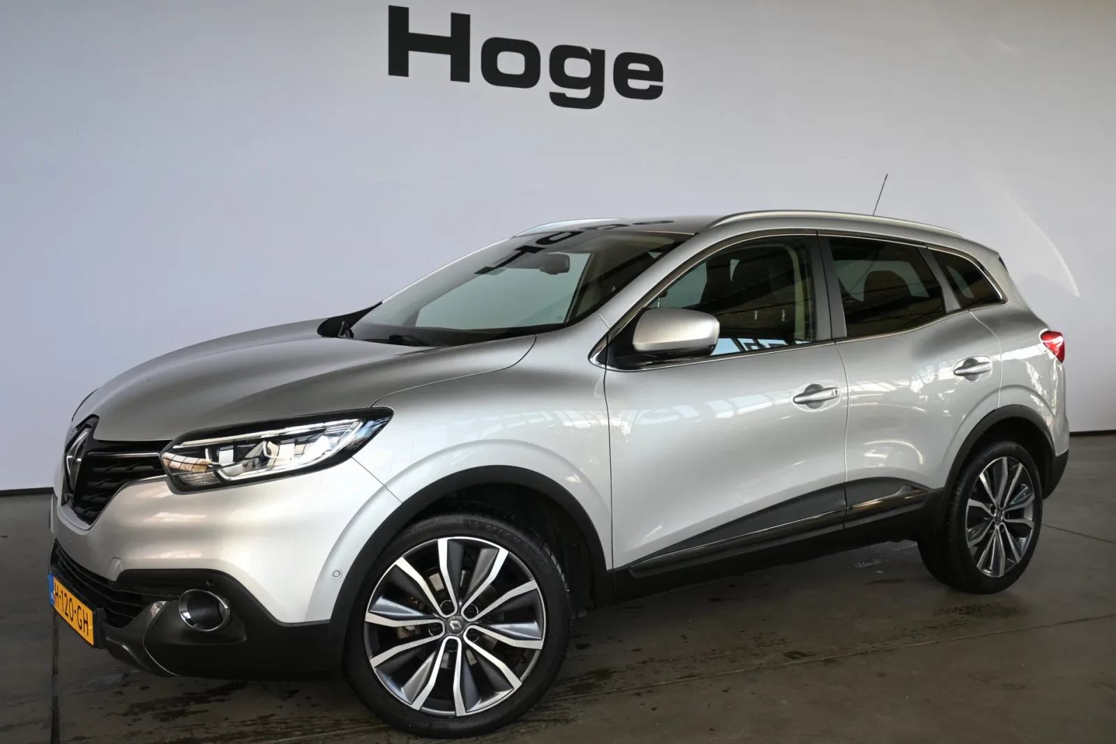 Renault Kadjar (2018) — foto 1