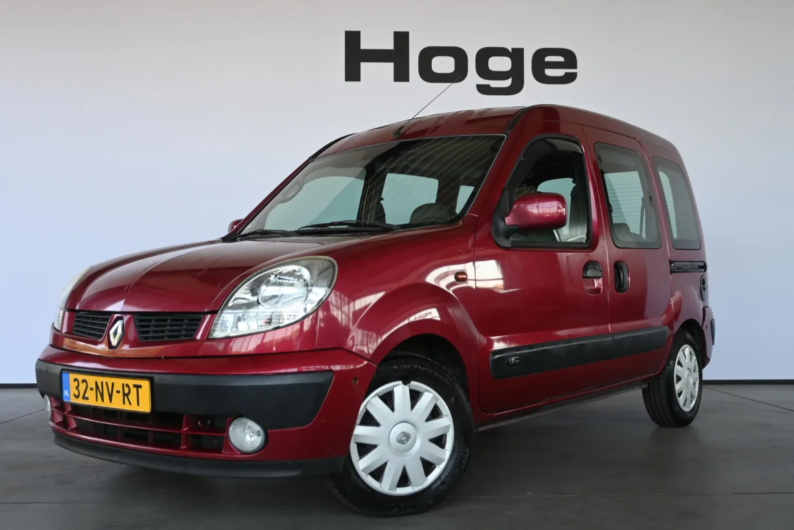 Renault Kangoo (2004) — foto 1