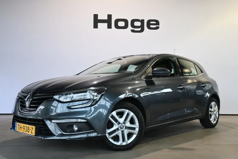 Renault Mégane (2018)