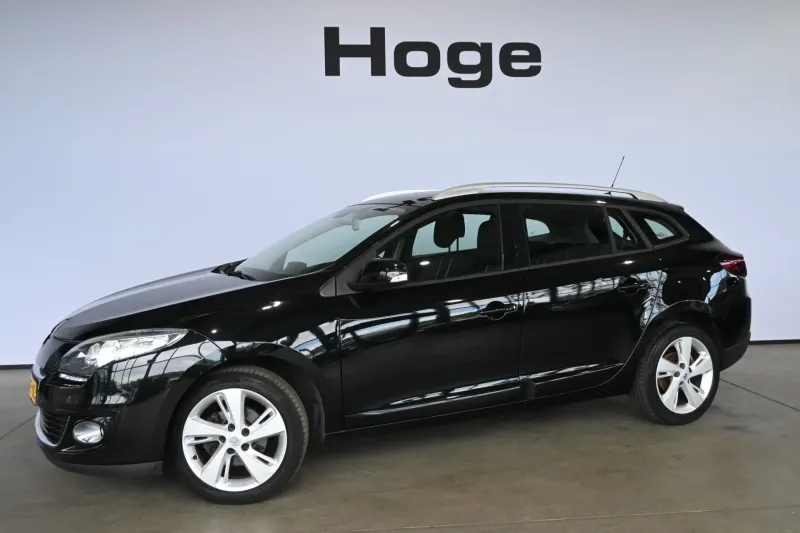 Renault Mégane (2013)
