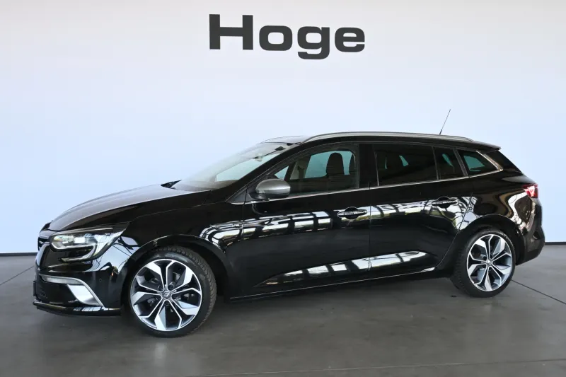Renault Mégane (2017)