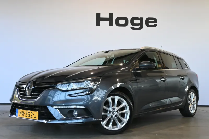 Renault Mégane (2017)