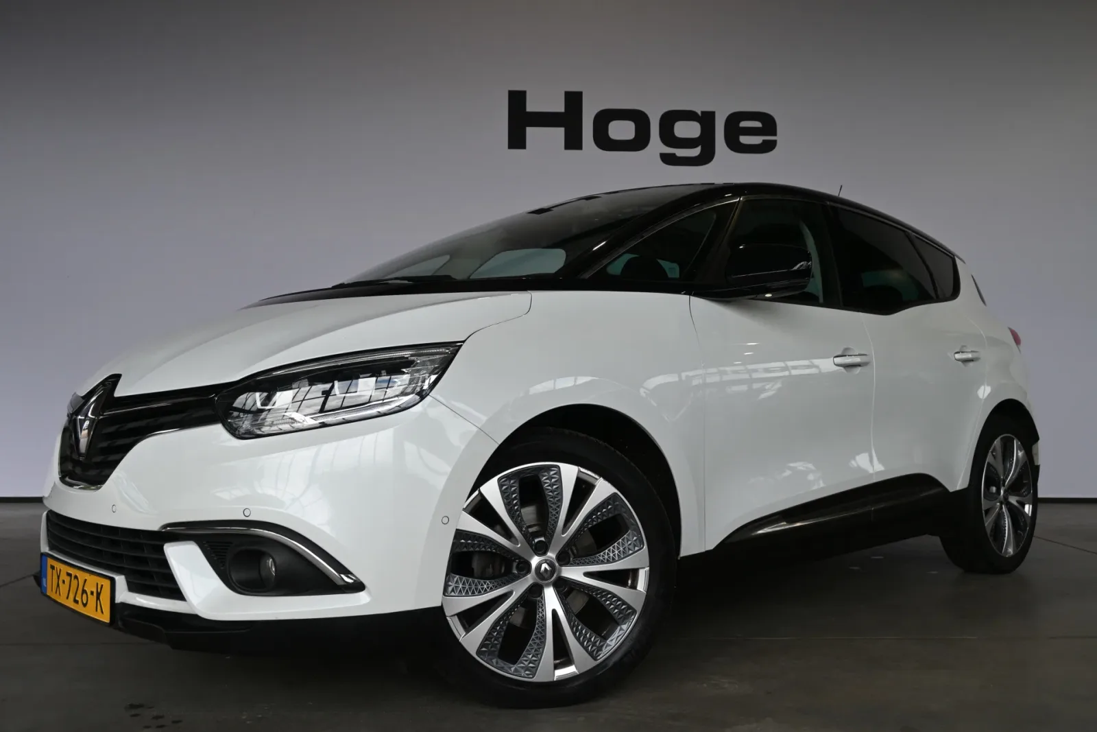 Renault Scénic (2018) — foto 1