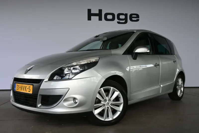 Renault Scénic (2010)