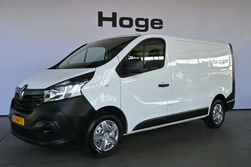 Renault Trafic (2016)