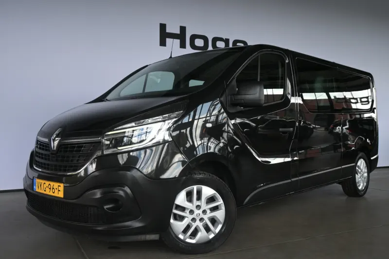 Renault Trafic (2021)