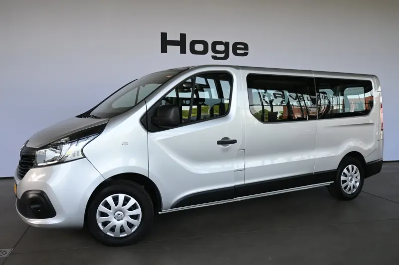 Renault Trafic (2016)