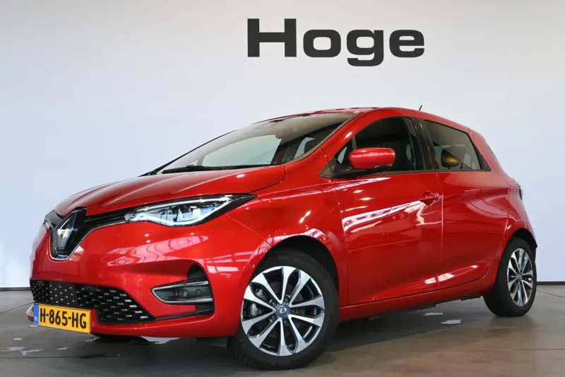 Renault Zoé (2020)