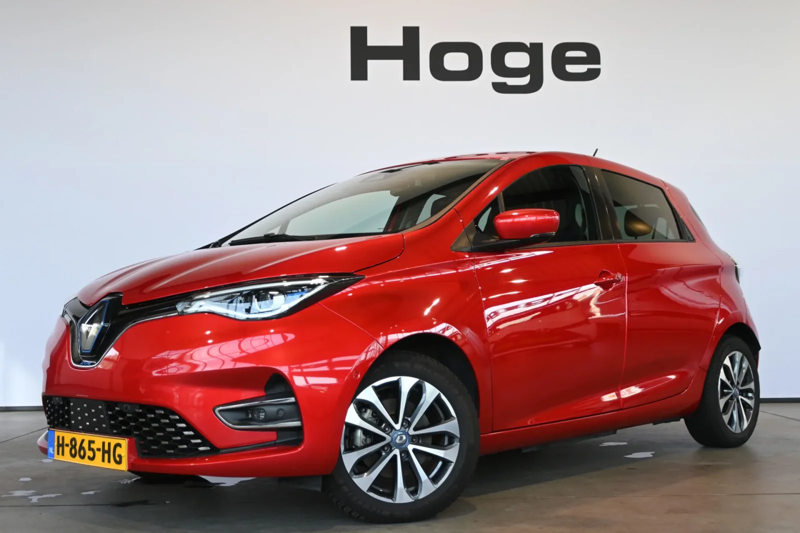 Renault Zoé (2020) — foto 1