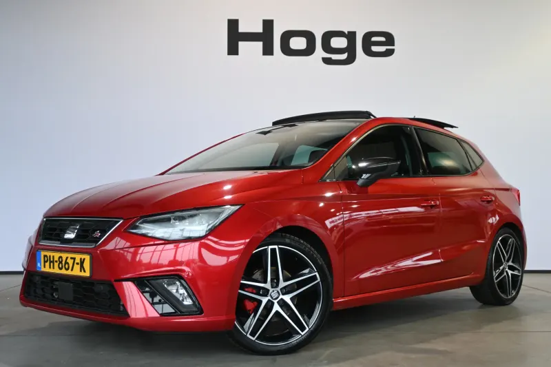 SEAT Ibiza (2017)