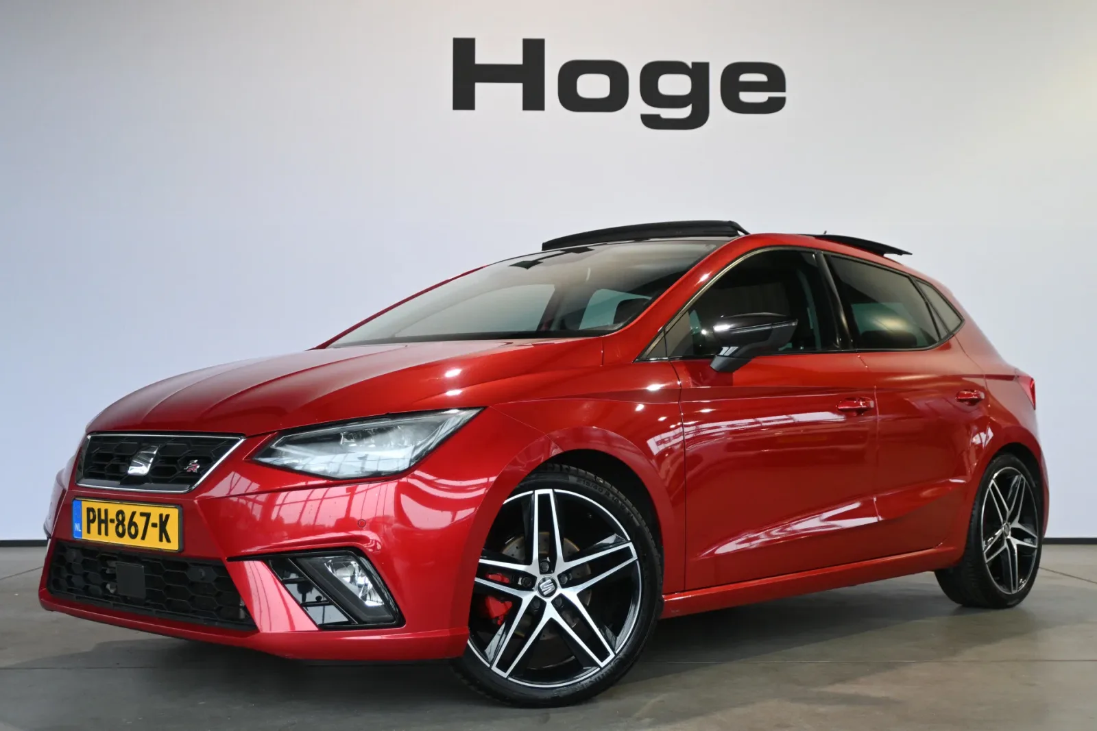 SEAT Ibiza (2017) — foto 1