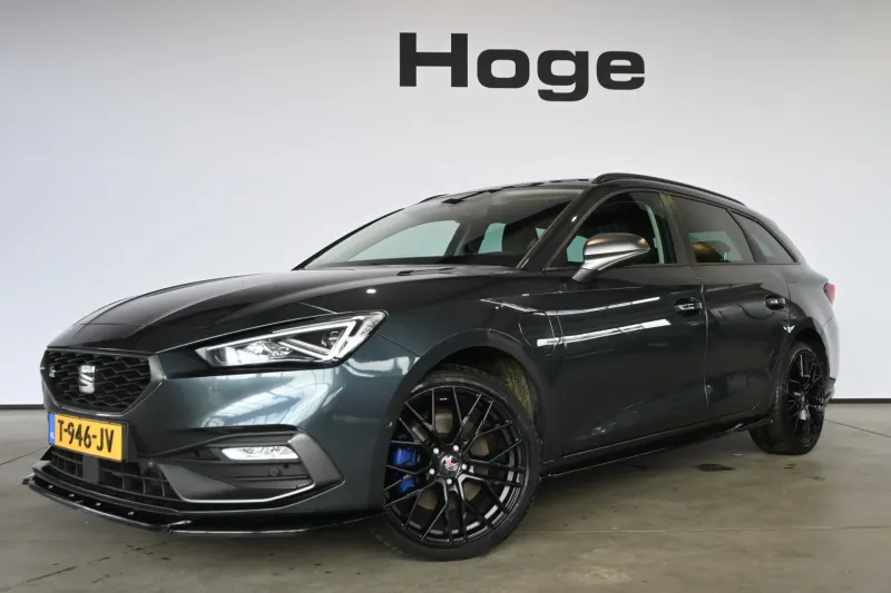SEAT Leon (2021)