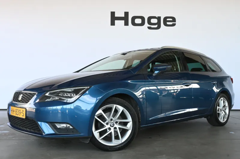 SEAT Leon (2015)
