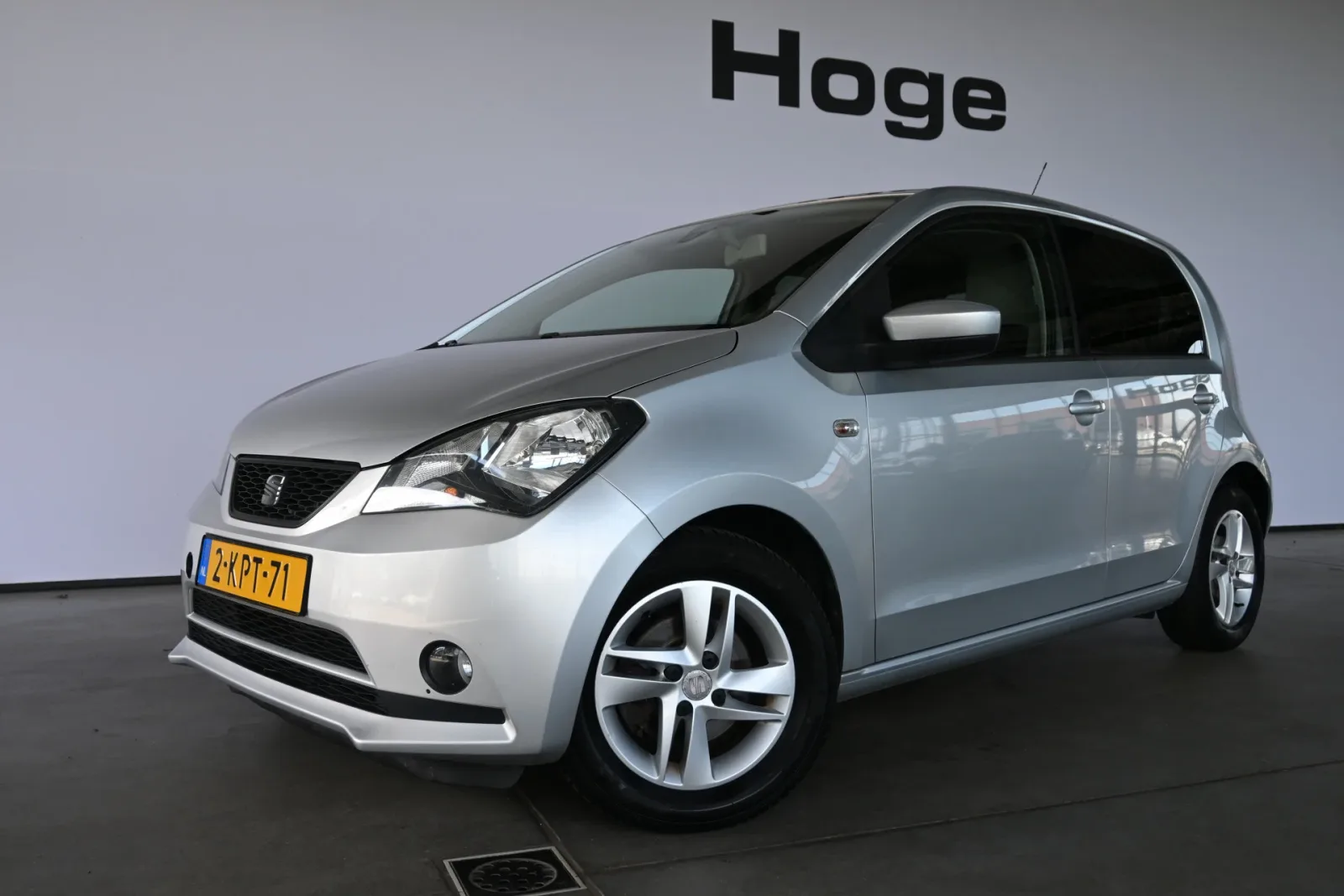 SEAT Mii (2013) — foto 1