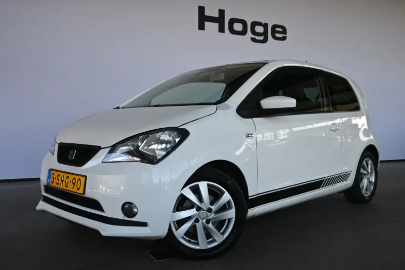 SEAT Mii (2013)