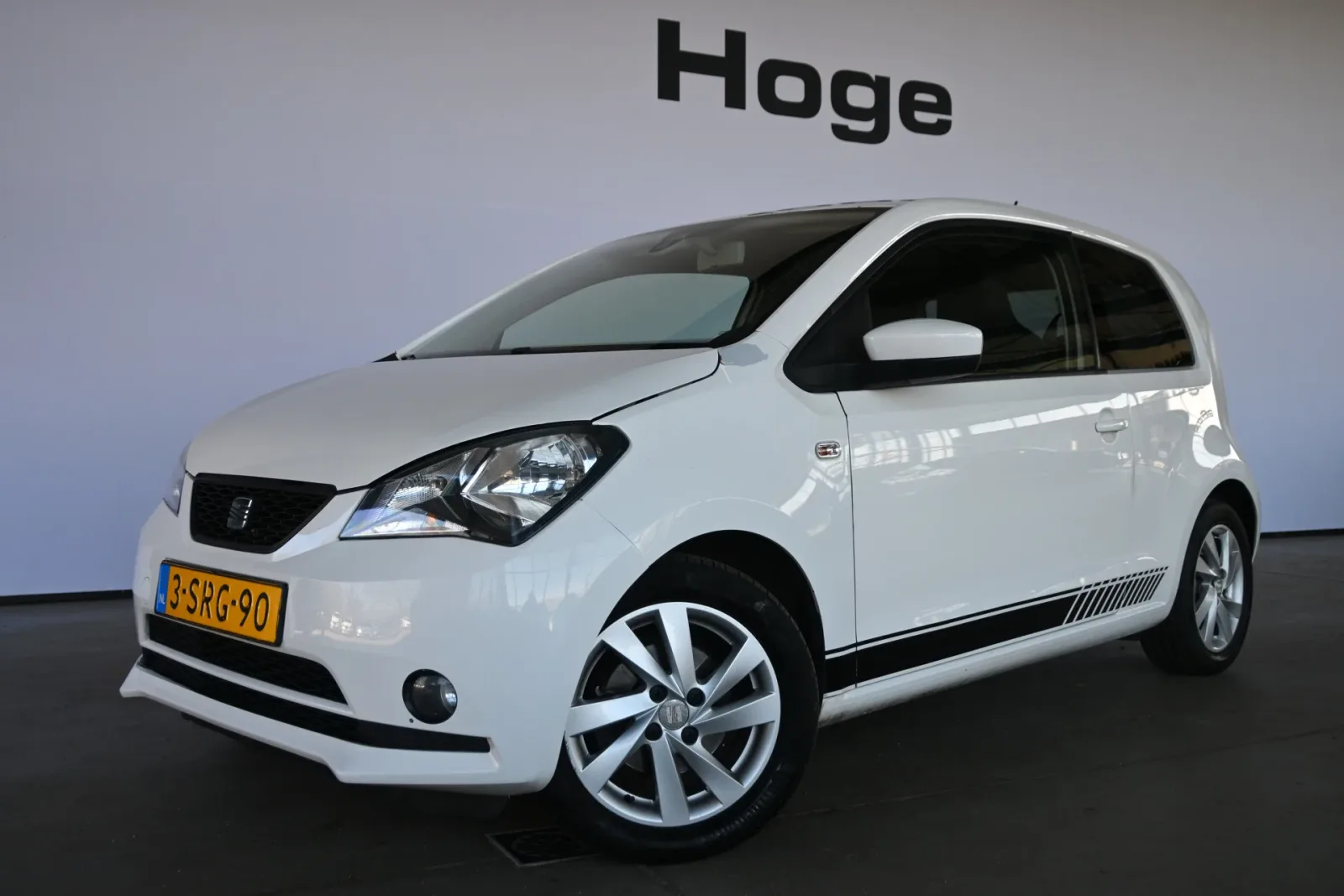 SEAT Mii (2013) — foto 1