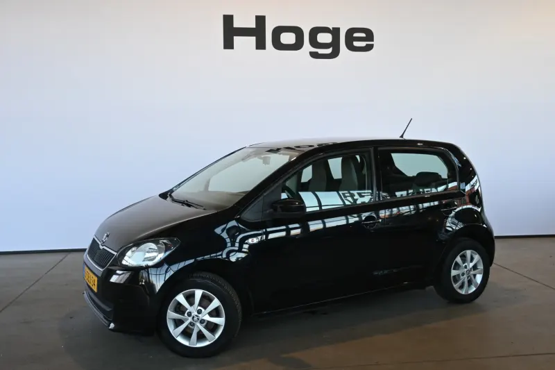 Škoda Citigo (2013)