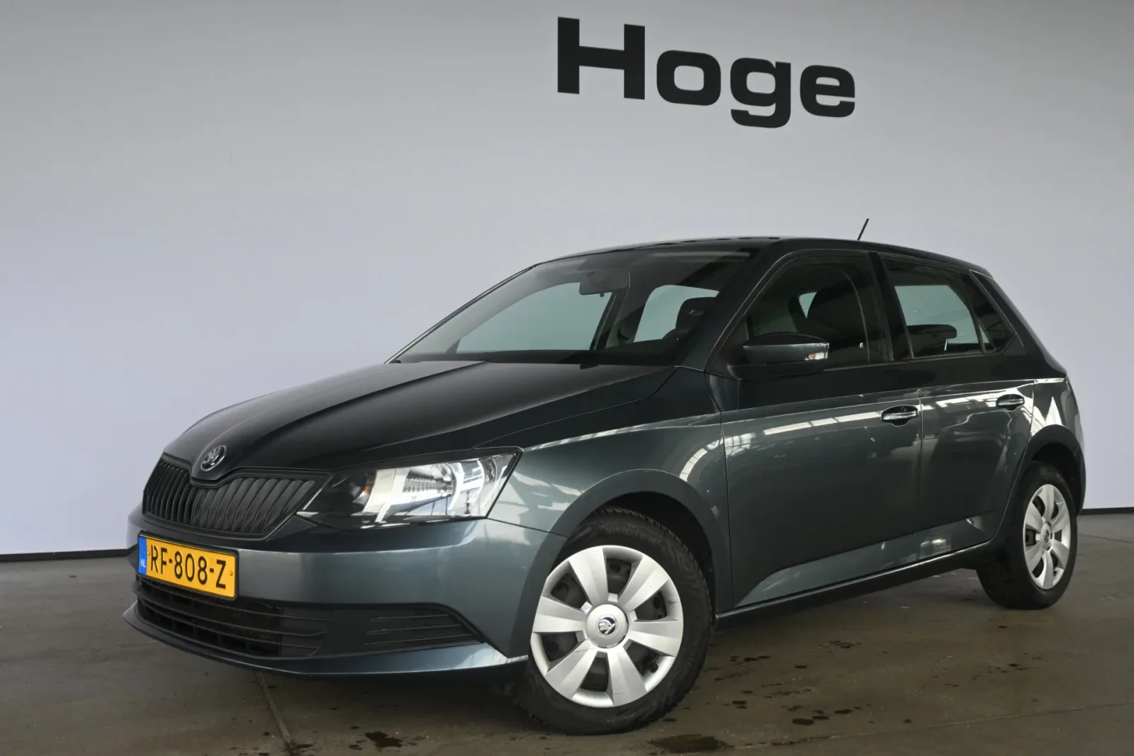 Škoda Fabia (2017) — foto 1