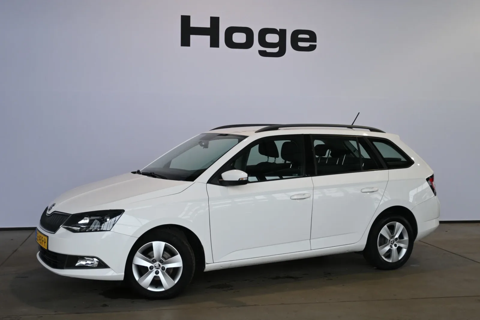 Škoda Fabia (2018) — foto 1